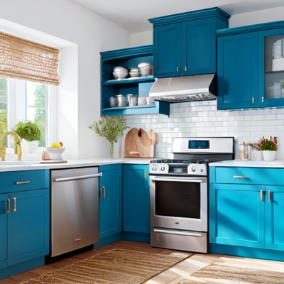 Navy Blue Cabinets vs. Traditional White: Which is Right for Your Kitchen?
