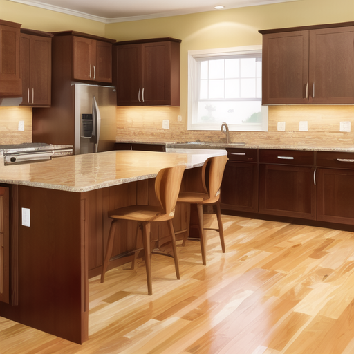 Exploring the Beauty and Versatility of Shaker Walnut Cabinets for Modern Kitchens