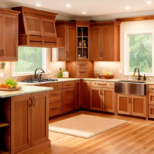 Are Oak Shaker Kitchens old fashioned?