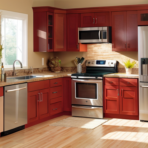 Maintaining and Caring for Red Oak Cabinets: Tips for Long-Lasting Beauty