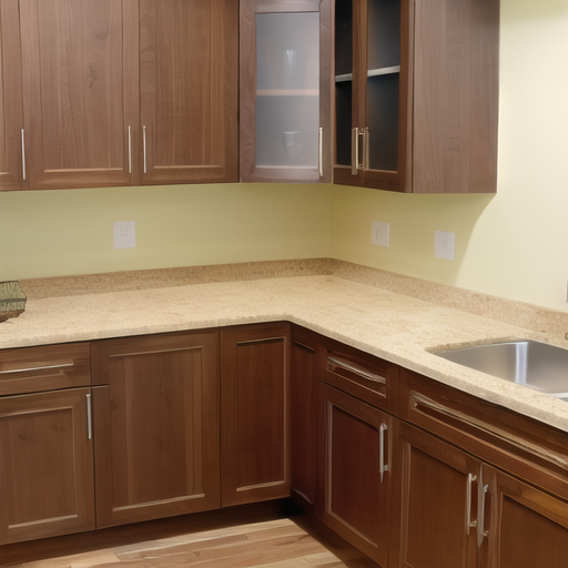 Creating a Luxurious Kitchen with Walnut Cabinets: Design Tips and Inspiration