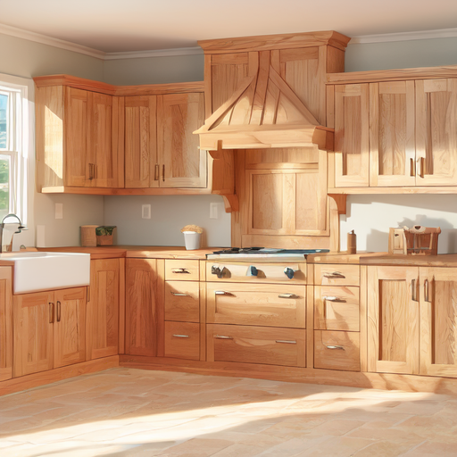 How to Choose the Perfect Quarter Sawn Oak Cabinets for Your Kitchen