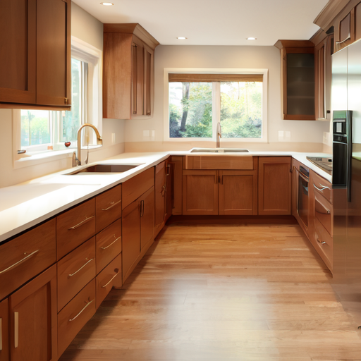 How to Choose the Right Finish for Your Rift Cut White Oak Cabinets