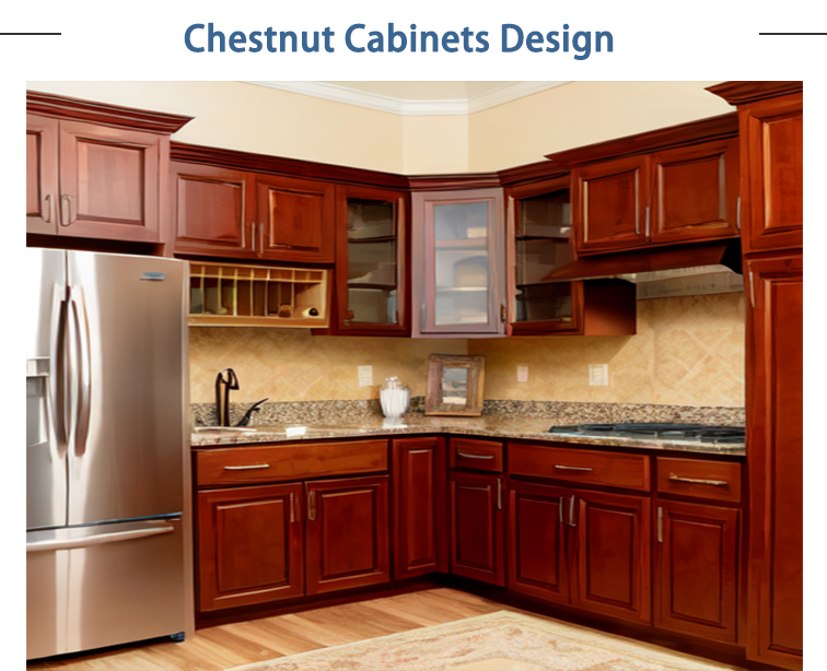 Chestnut Cabinets