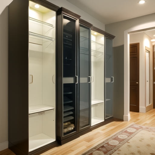 Maximizing Space and Efficiency with 18 Deep Wall Cabinets