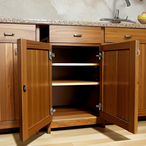 Multi-Function Cabinets