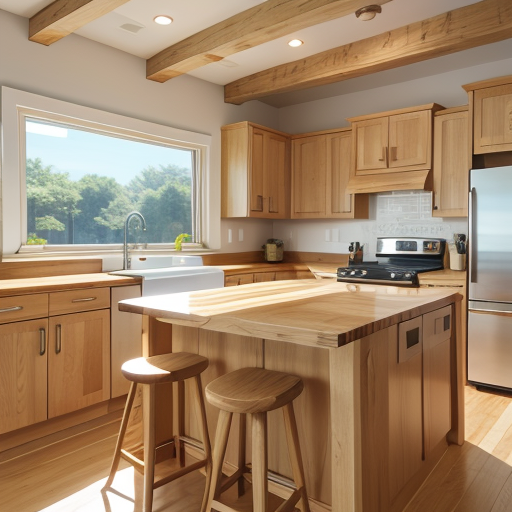 The Difference Between Split Sawn and Quarter Sawn White Oak Cabinets