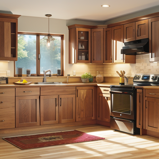 Timeless Elegance: The Allure of Ash Wood Cabinets for Your Home