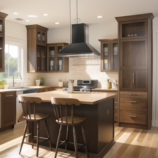 Timeless Elegance: The Allure of Ash Wood Cabinets for Your Home