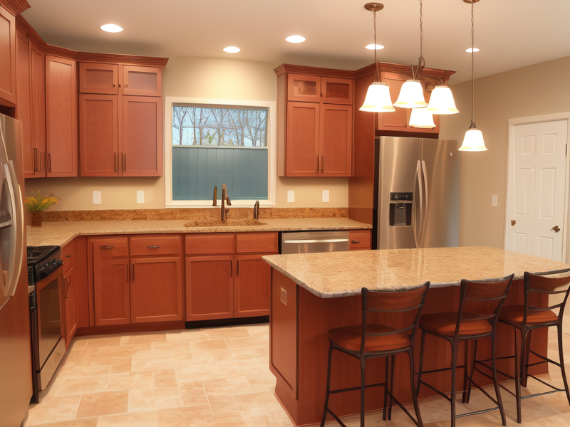 Faircrest Cabinets: Elevating Your Kitchen with Timeless Style and Quality