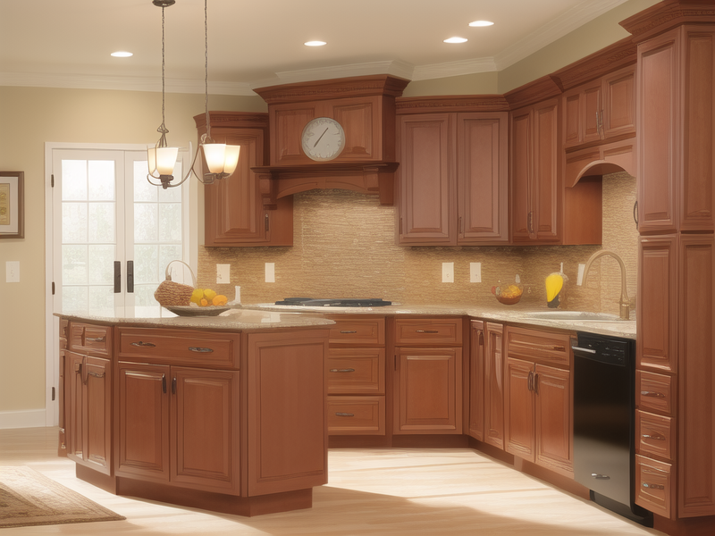 Faircrest Cabinets