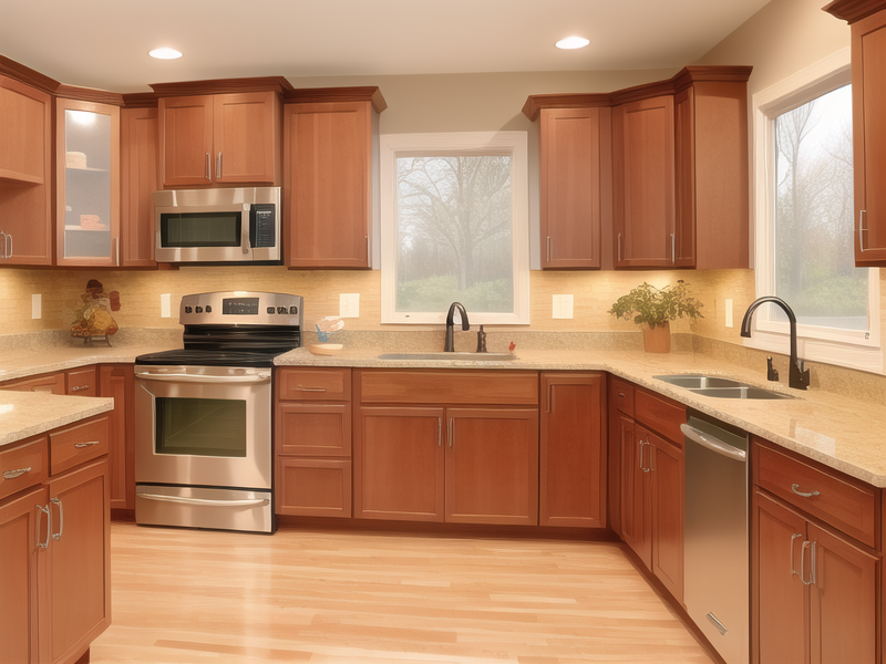 Faircrest Cabinets: Elevating Your Kitchen with Timeless Style and Quality
