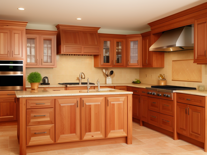 Craftsmanship and Quality: The Secrets Behind Durable Solid Wood Cabinets