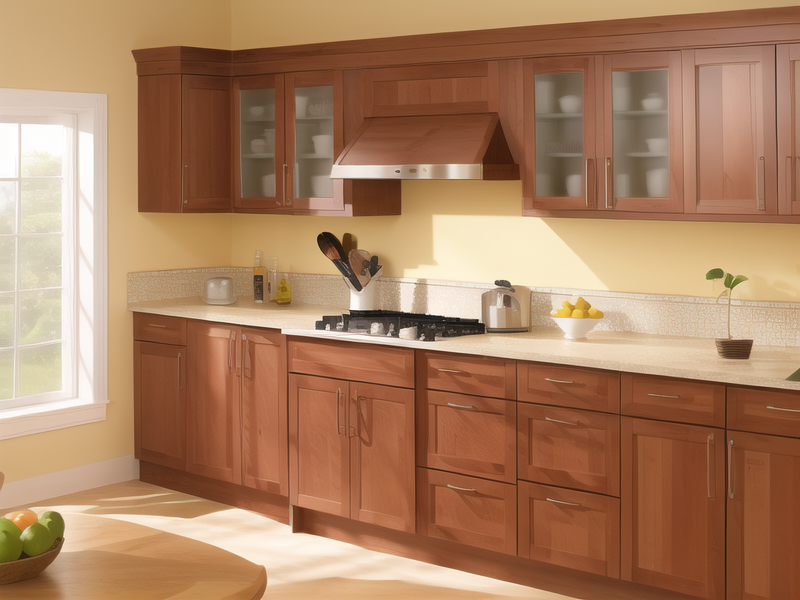 Craftsmanship and Quality: The Secrets Behind Durable Solid Wood Cabinets