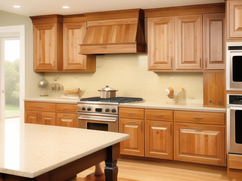 Craftsmanship and Quality: The Secrets Behind Durable Solid Wood Cabinets