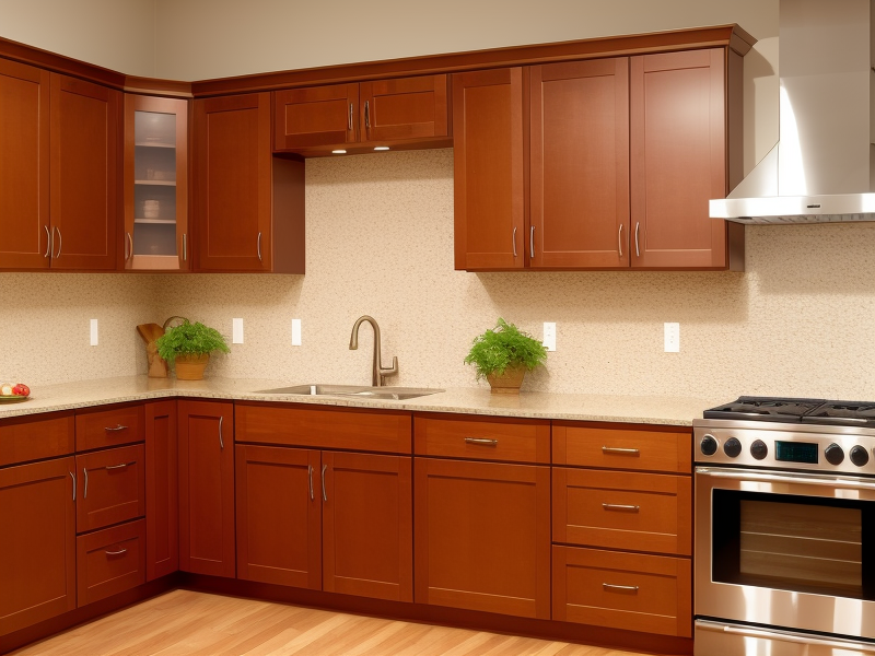 10 Benefits Of Natural Cherry Kitchen Cabinets That May Change Your Perspective.