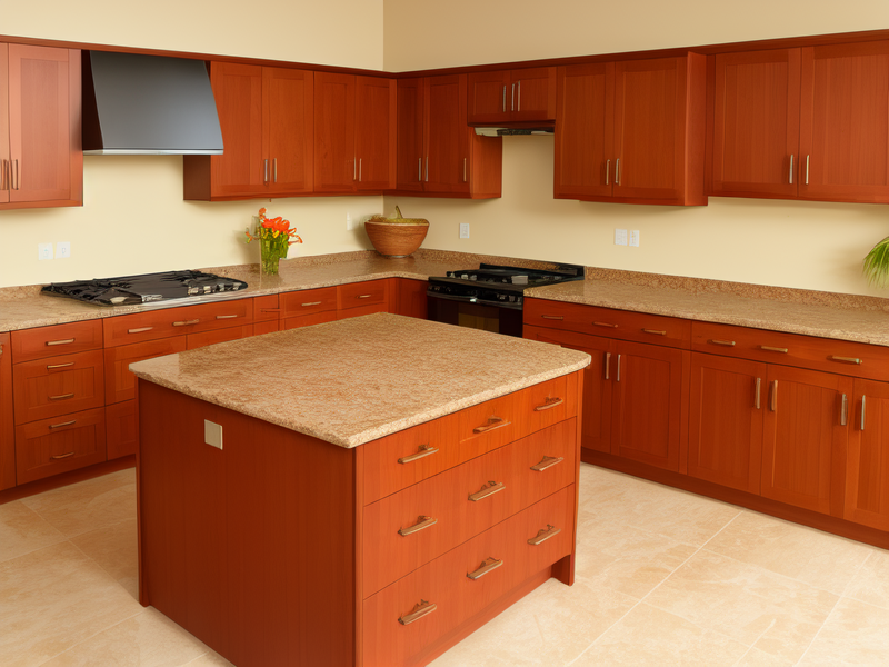 How Teak Kitchen Cabinets Became A Globally Well-Known Brand.