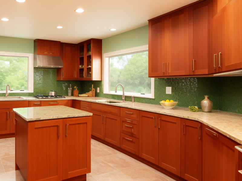 How Teak Kitchen Cabinets Became A Globally Well-Known Brand.