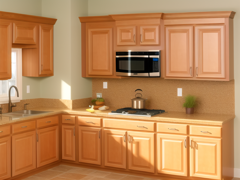 Most Effective Ways To Overcome Tan Kitchen Cabinets's Problem.