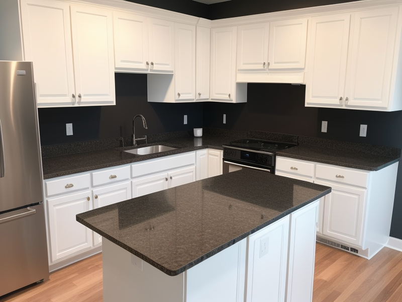 Seven Hidden White Cabinets Dark Counters Features That Will Make Your Life Easier.