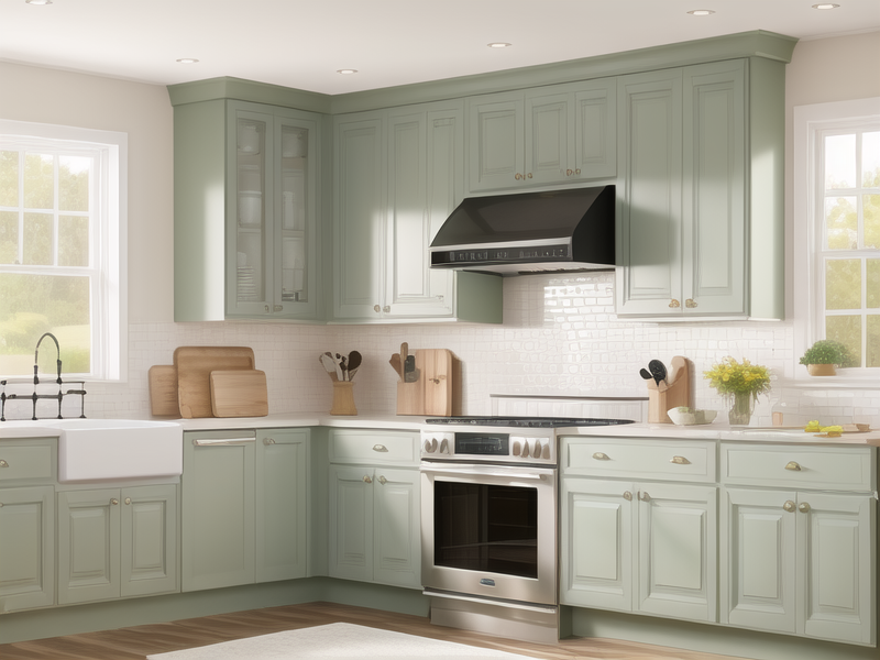 10 Important Facts That You Should Know About Off White Kitchen Cabinets.