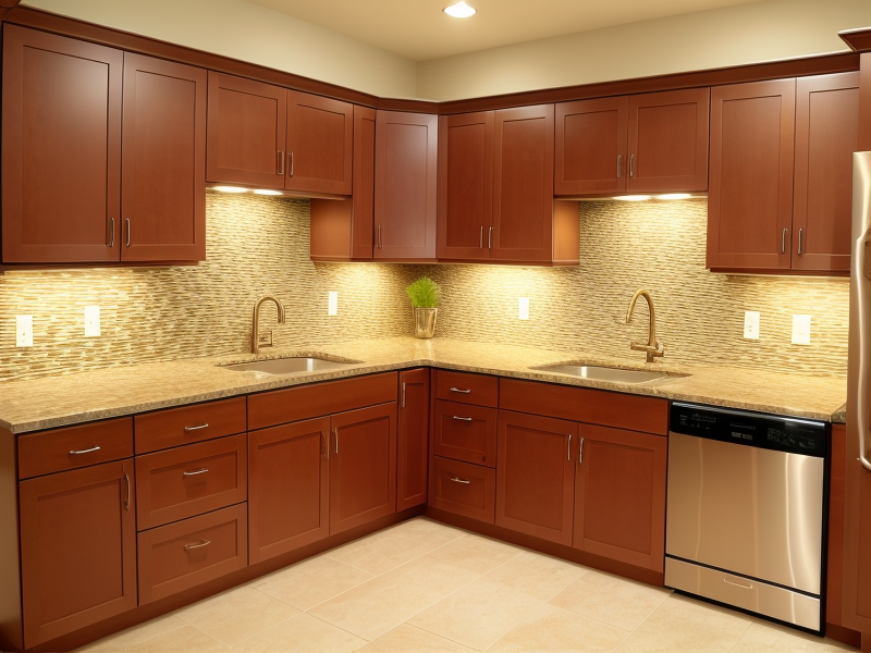 kitchen cabinets high end