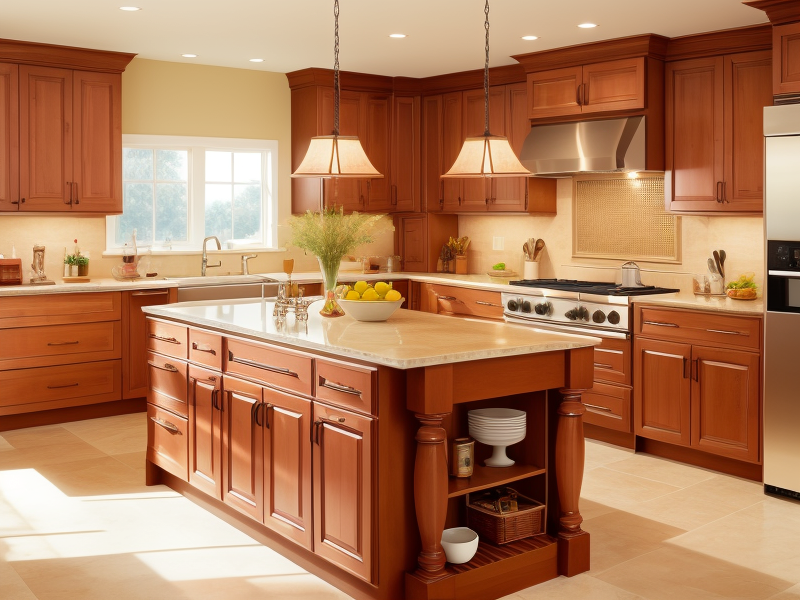 kitchen cabinets high end