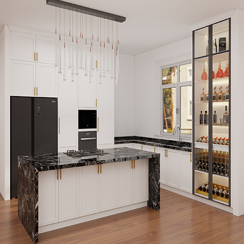 home kitchen furniture and cupboards