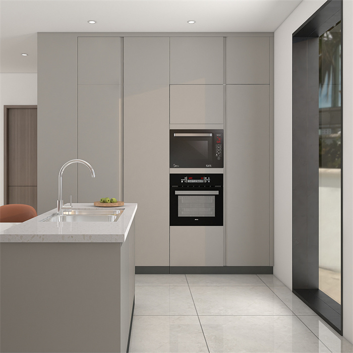 smart kitchen cabinet