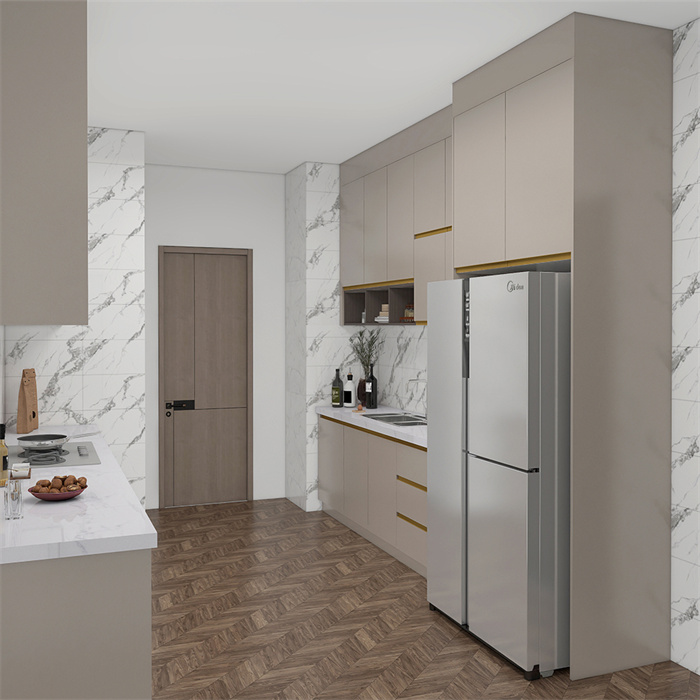 lacquer kitchen cabinets