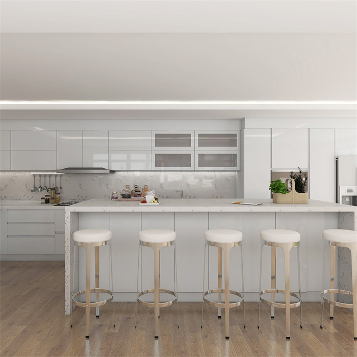 kitchen cabinet modern set