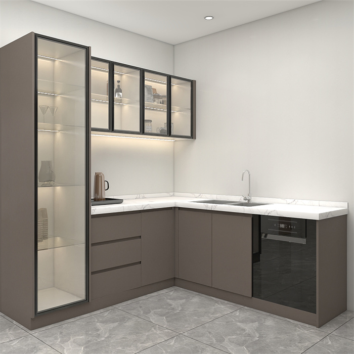 foshan kitchen cabinet