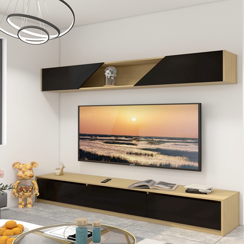 Modern simple Living Room Furniture tv stand With LED Light Storage TV Cabinet for home use Manufacturers, Modern simple Living Room Furniture tv stand With LED Light Storage TV Cabinet for home use Factory, Supply Modern simple Living Room Furniture tv stand With LED Light Storage TV Cabinet for home use