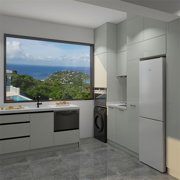 kitchen cabinets & accessories