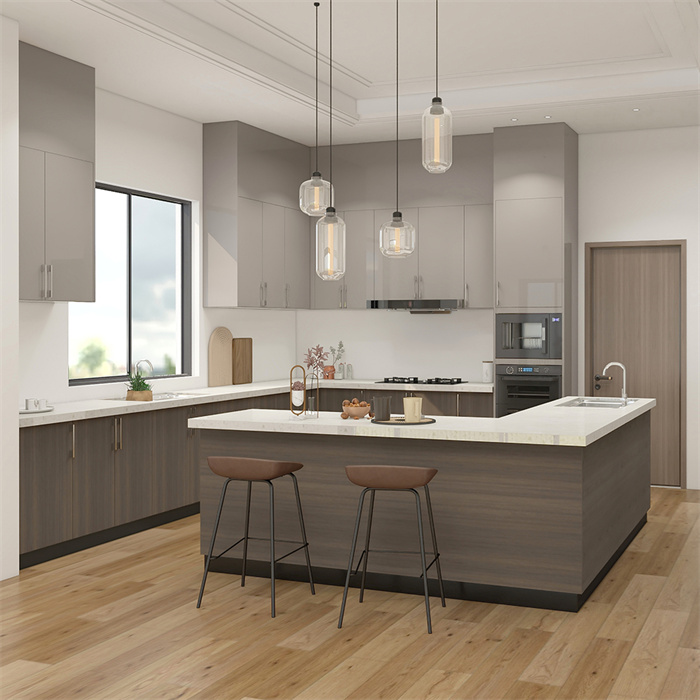 ready to assemble kitchen cabinet