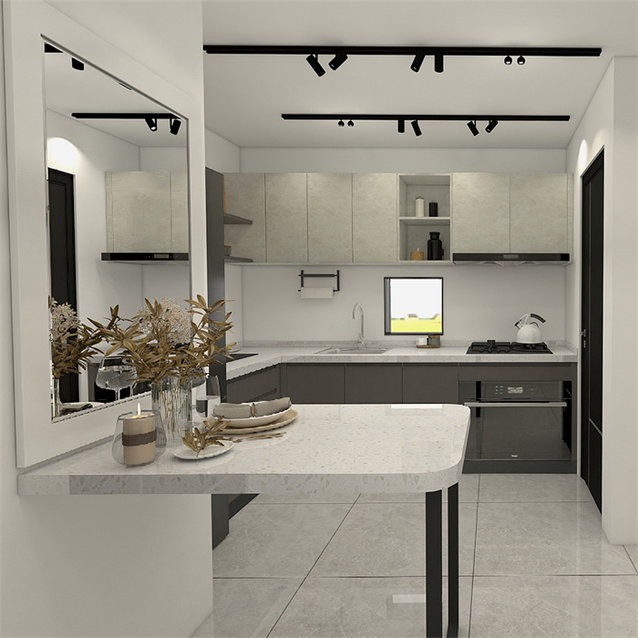 corner kitchen cabinet