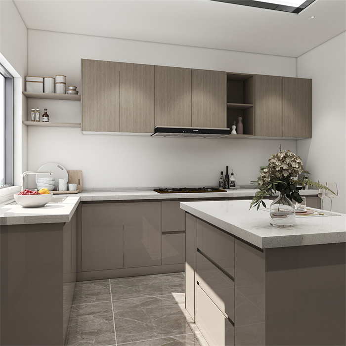 mini kitchen real cooking