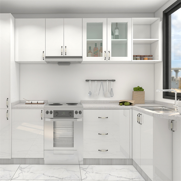 kitchen storage cabinet