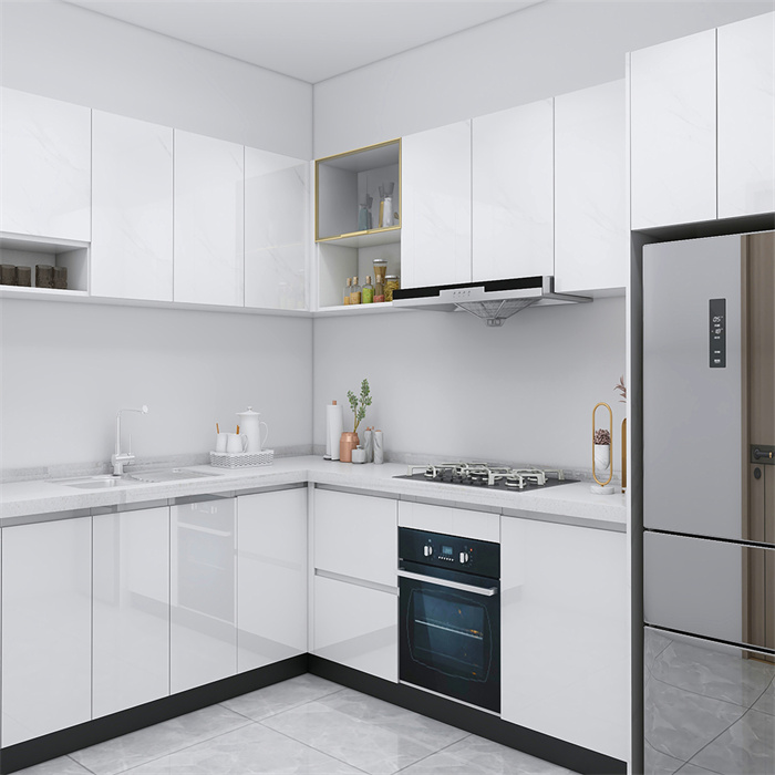 wood cabinet kitchen