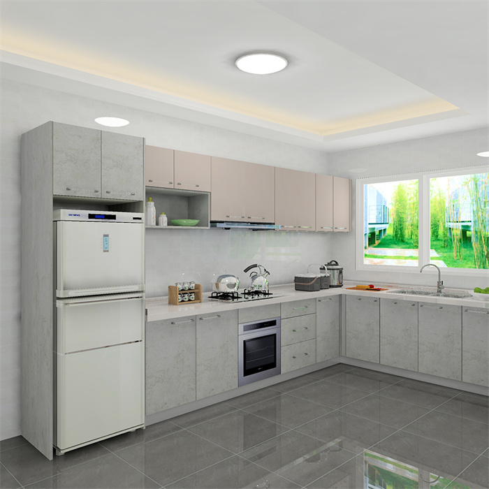 apartment kitchen cabinets