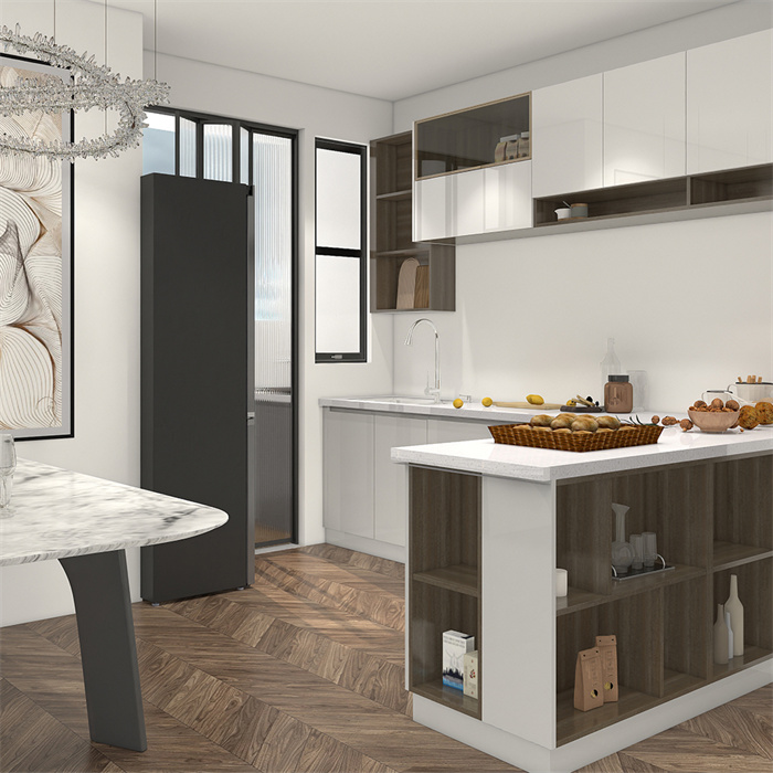 luxury kitchen cabinets sets