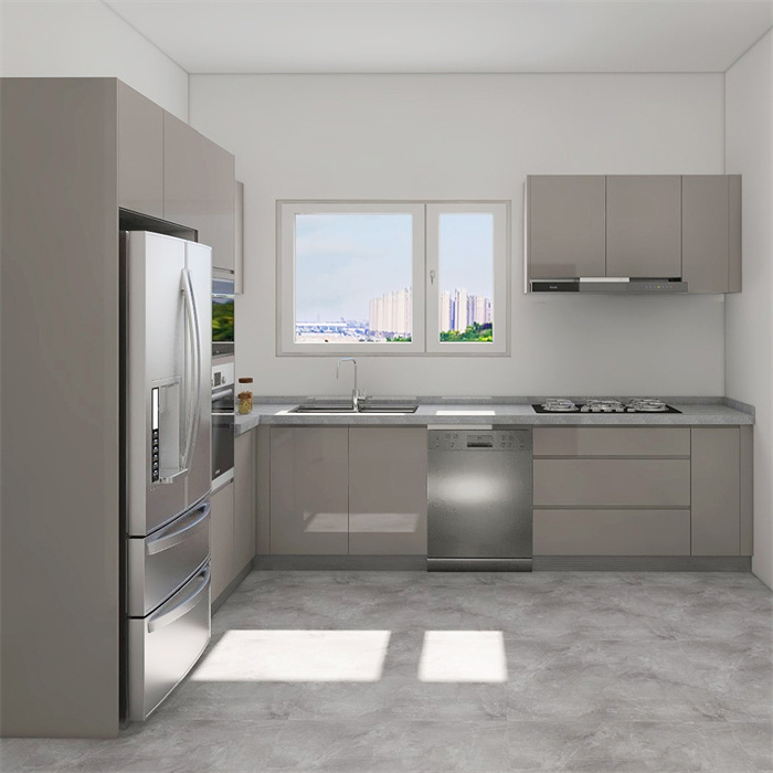 pvc polymer sheets kitchen cabinets