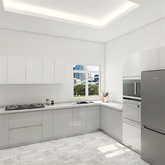 mini kitchen modular kitchen cabinets