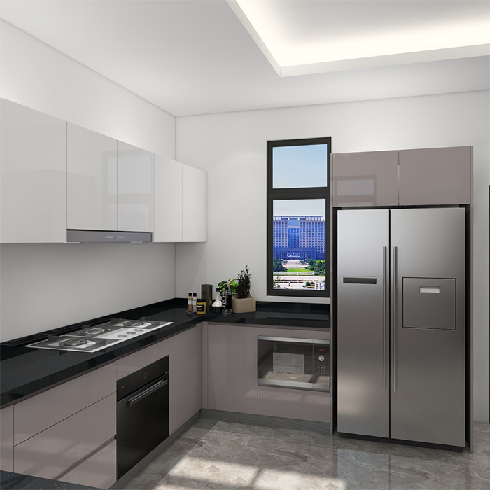 kitchen pantry storage cabinet