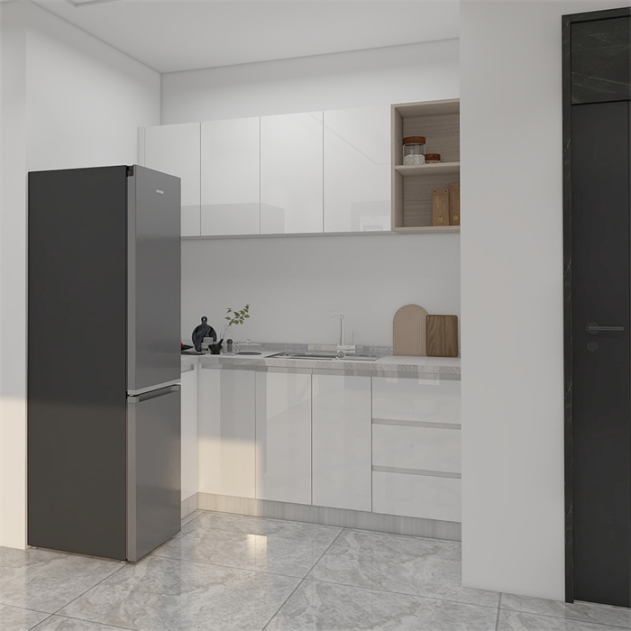 kitchen cabinets oak wood