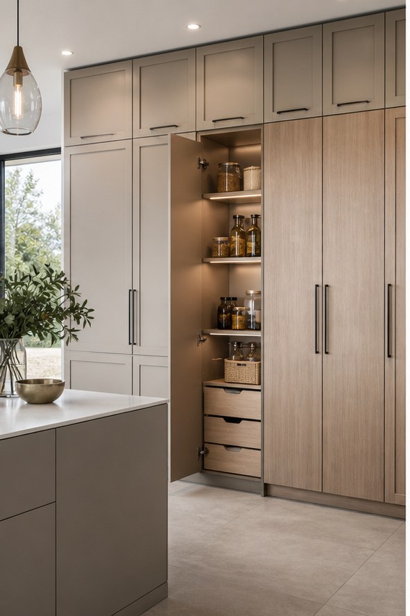 Kitchen Pantry Cabinet Kitchen Pantry Cabinet