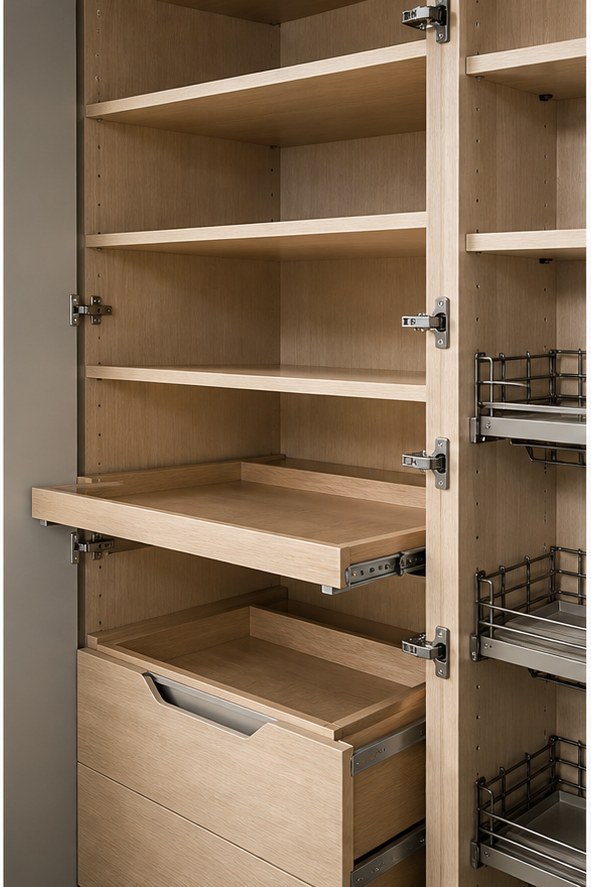 Kitchen Pantry Cabinet Kitchen Pantry Cabinet
