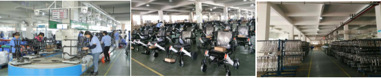 电动轮椅制造商