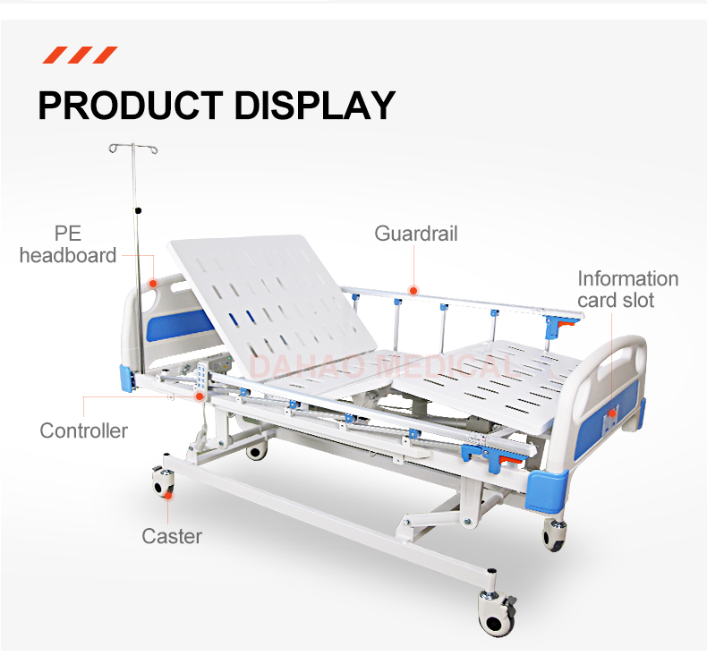 electric medical bed