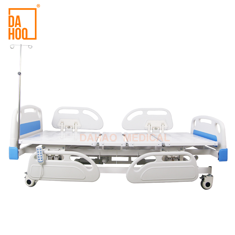 Five Functions Electric Medical Care Bed